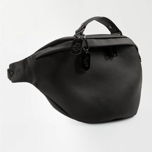 PXG NEW Cactus Leather Signature Sling Bag